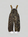 Wild Child Overalls +free “Just a Girl”