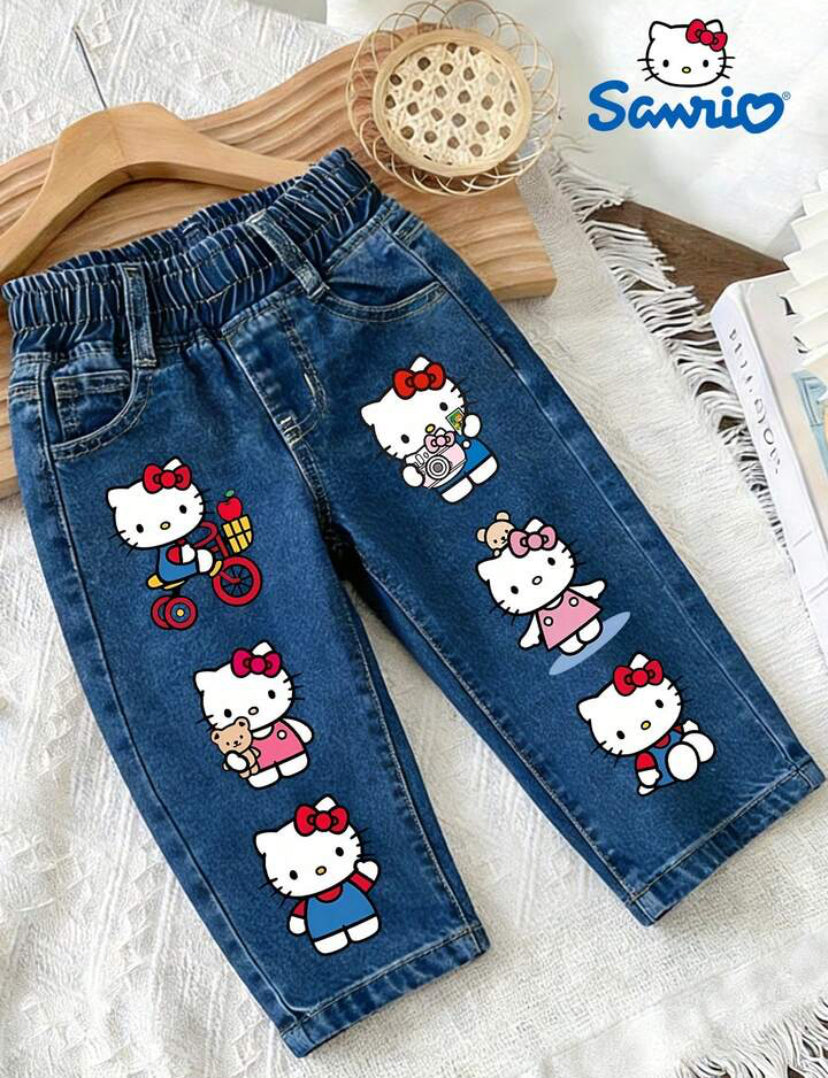 Hello Kitty Play Jeans