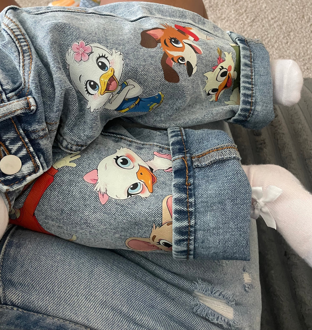 Play Day Jeans