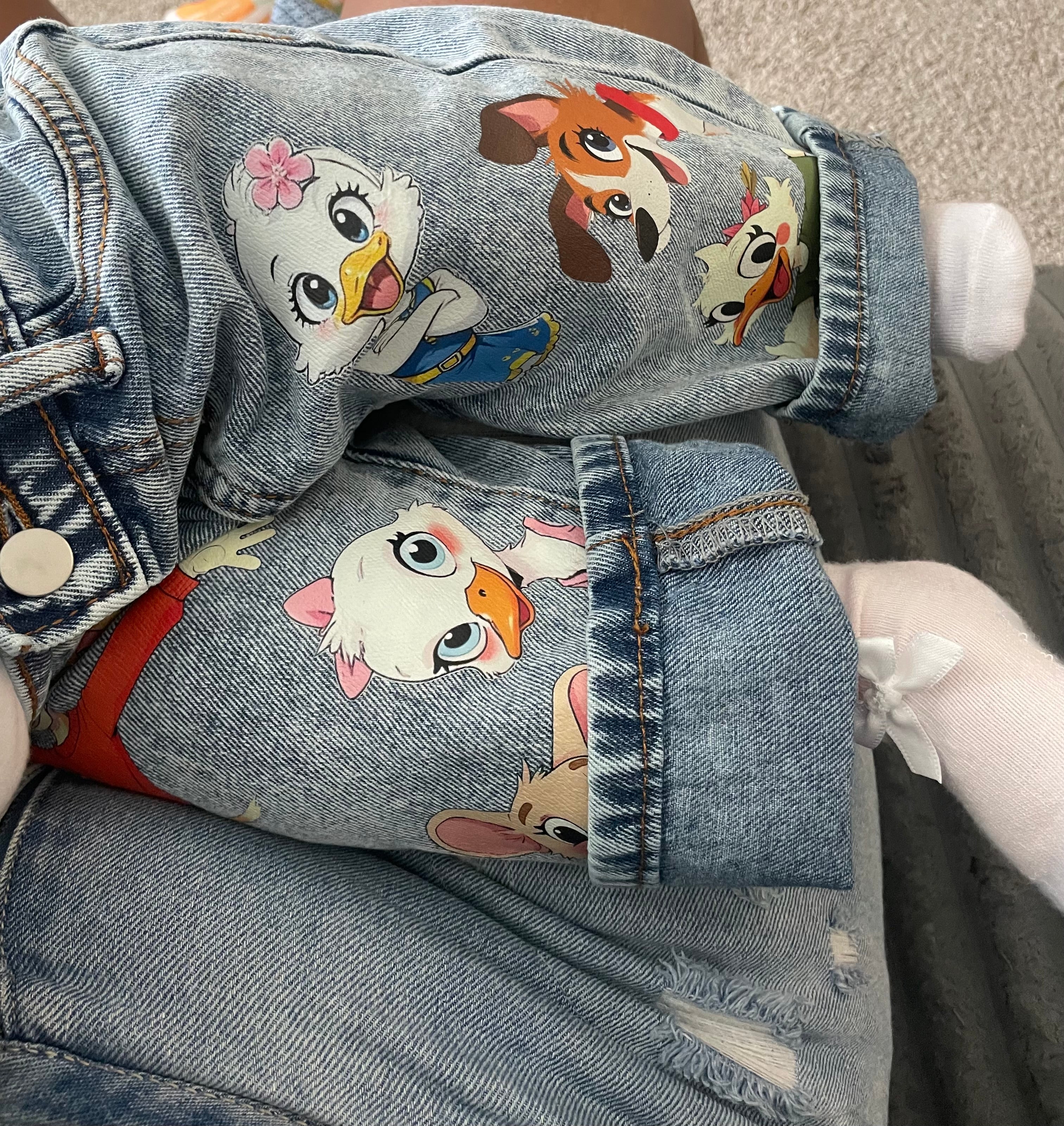 Play Day Jeans