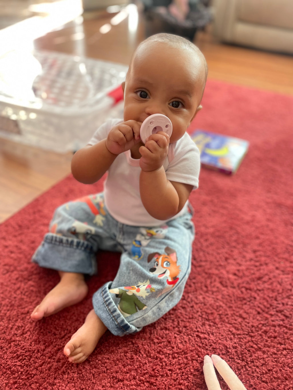 Play Day Jeans